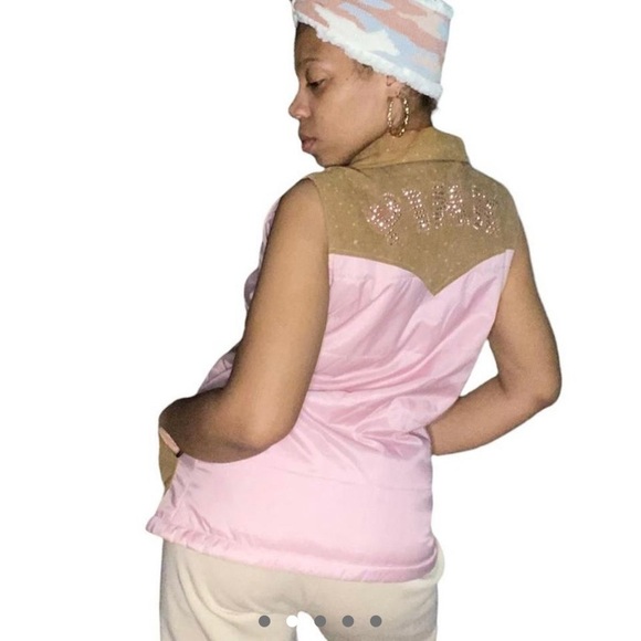 Pink Vest - Picture 4 of 5